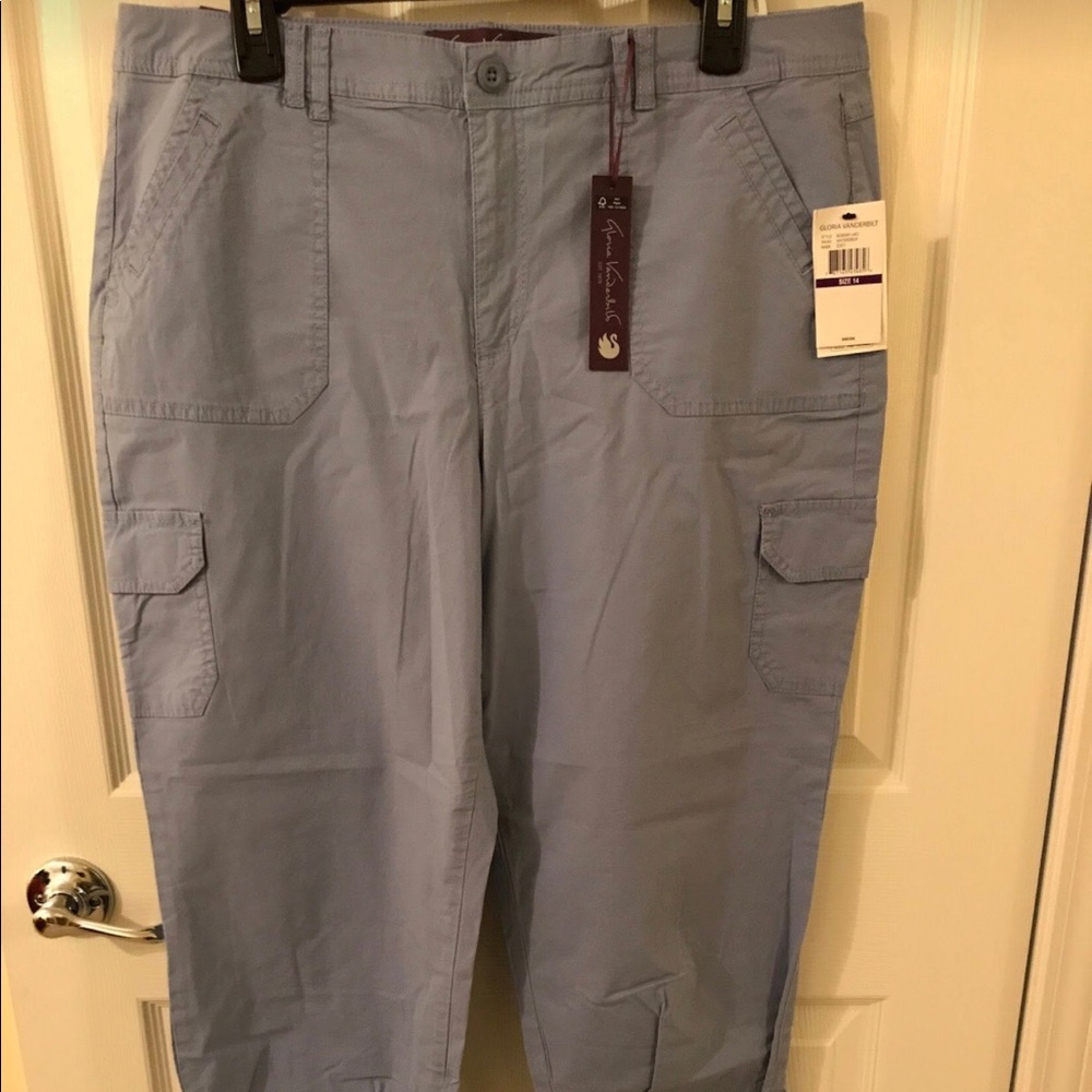 Pantalón pescador